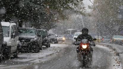 O ilde motokuryelerin trafiğe çıkışı yasaklandı! ‘Bir sonraki duyuruya kadar…’