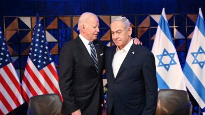 Biden ve Netanyahu’dan kritik görüşme: Acil ateşkese ihtiyaç var!