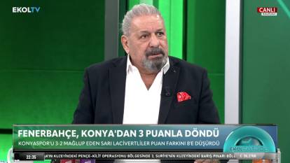 Erman Toroğlu’ndan Fenerbahçe yorumu: Mourinho şu ana kadar sınıfı geçmedi