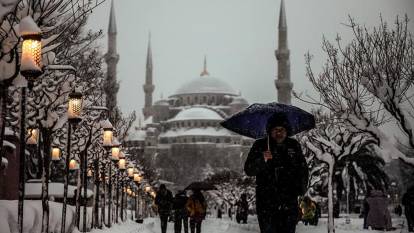 AKOM İstanbul'a kar yağışı için tarih ve saat verdi: Megakenti Sibirya soğukları vuracak