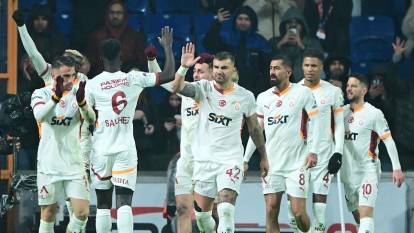 Galatasaray, hücum futbolunun meyvesini yiyor: Ligde kaç dakika geriye düştü?