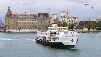 ZAMLI ŞEHİR HATLARI ÜCRET TARİFESİ (15 OCAK 2025): Kadıköy, Beşiktaş, Kabataş, Eminönü, Adalar vapur ücretleri ne kadar oldu?