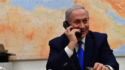 Ateşkesin ardından telefon trafiği! Netanyahu’dan hem Trump’a hem Biden’a teşekkür