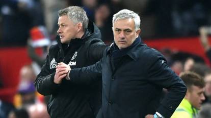 Solskjaer İstanbul'a geldi: Mourinho ile tartışması yeniden gündem oldu