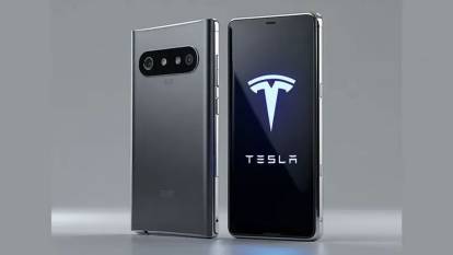 Tesla telefonlar ömür boyu bedava internet ile geliyor: iPhone ve Samsung devri bitiyor