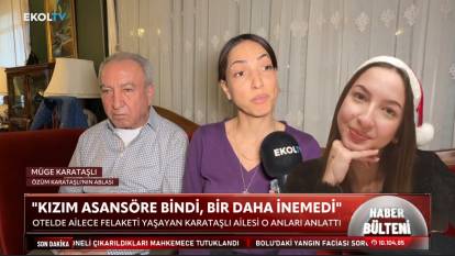 Acılı aile dehşetin kaydını Ekol TV'ye anlattı! 'Ablacım beni ne kadar seviyorsun?'