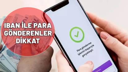 IBAN’a EFT ya da Havale yapanlar dikkat: Bir anda bir kuruşsuz kalabilirsiniz. Kritik döviz kuru detayını kimse bilmiyor…