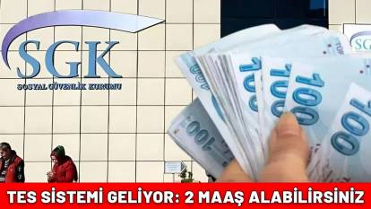 49, 50, 51 ve 53 YAŞINDAKİLER DİKKAT! Tamamlayıcı Emeklilik Sistemi geliyor: 2 maaş alabilirsiniz