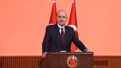 TBMM Başkanı Numan Kurtulmuş’tan yangın açıklaması! “Mahkeme önünde hesap sorulmalı”