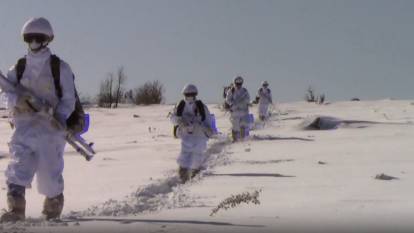 PKK/KCK'nın inlerine girildi: 12 mağara yerle bir edildi