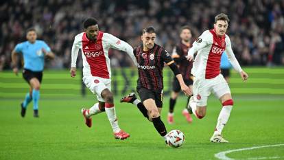 Ajax'a mağlup olan Galatasaray, play-off turunda