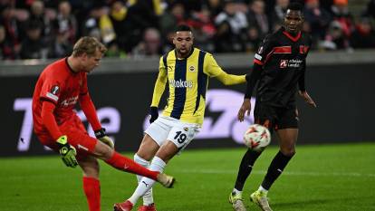 Fenerbahçe, Midtjylland'tan beraberliği aldı: Adını play-off turuna yazdırdı