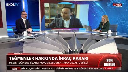 ‘Kılıçlı yemin’ kararı Ekol TV’de: İdare mahkemesine itiraz ve Danıştay süreci var