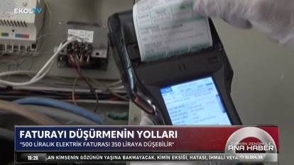 Elektrikte yeni dönem başlıyor: İşte faturayı yüzde 30 düşürmenin yolları