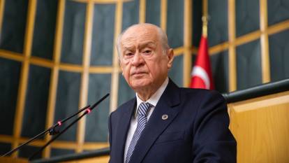 MHP lideri Devlet Bahçeli: Korsan yemine gereği yapılmıştır