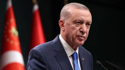 Cumhurbaşkanı Erdoğan'dan müjde: Bin 381 engelli öğretmenin atamasını yapacağız