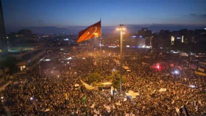 Gezi Parkı soruşturması medyaya uzandı: Savcılık RTÜK'ten yayın kayıtlarını istedi