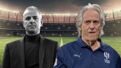 Jorge Jesus'tan İsmail Kartal'a farklı tarife