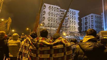 6 Şubat'ta Diyarbakır'da 411 kişi öldü, 11 sanık ceza aldı, 4716 hasarlı bina yıkımı yapıldı