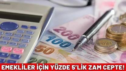 SSK, BAĞ-KUR, EMEKLİ SANDIĞI: Yüzde 5'lik zam cepte: 2025 kazanç takvimi ortaya çıktı