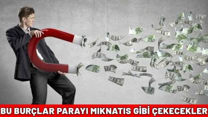 ŞUBAT AYININ ŞANSLILARI! Bu burçlar parayı mıknatıs gibi çekecekler