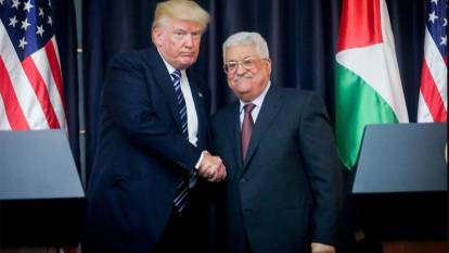 Abbas: Filistin halkının geleceğiyle ilgili karar vermeye hakkı yok