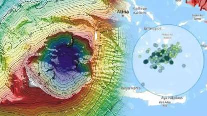 AFAD ve MTA'dan uyarı: Tsunaminin etkileri ülkemize ulaşabilir