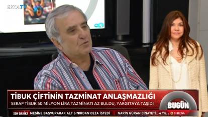 Tibuk çiftinin tazminat anlaşmazlığı: Yargıtay, 50 milyon liralık tazminatı az buldu