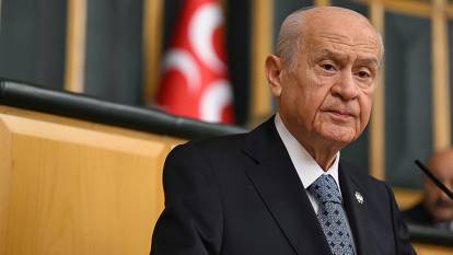 MHP lideri Bahçeli'nin sağlık durumuna ilişkin açıklama