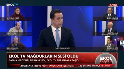 Ekol TV mağdurların sesi oldu: Emsal karar mağdurlara umut olacak mı?