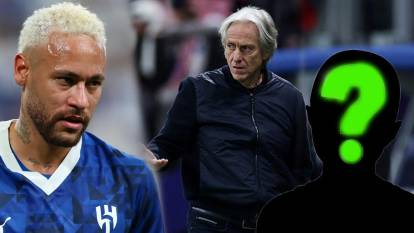 Jorge Jesus Neymar'dan istediğini alamadı! Bu transfer dünyanın gündemine oturacak: Yeşil ışık yandı