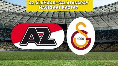 AZ Alkmaar - Galatasaray maçı ne zaman, saat kaçta? AZ Alkmaar - Galatasaray hangi kanalda? Morata ilk 11'de olacak mı?