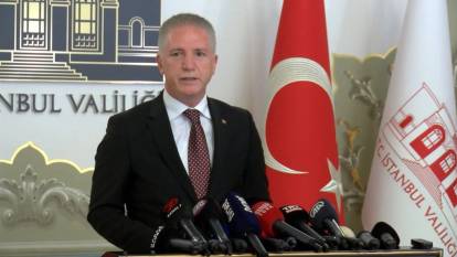 İstanbul Valisi Gül’den 'yasal olmayan etkinlik' uyarısı