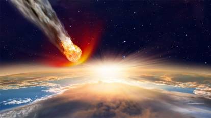 NASA'dan korkutan güncelleme! Dünyaya çarpıp şehirleri yok edecek asteroidin dünyaya çarpma olasılığı arttı!