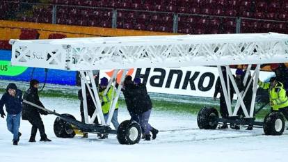 Galatasaray - AZ Alkmaar maçı öncesi stat çevresinde son durum