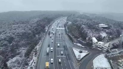 İstanbul dersini aldı: Yollar boş kaldı