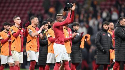 Avrupa'ya veda: Galatasaray, AZ Alkmaar'dan rövanşı alamadı