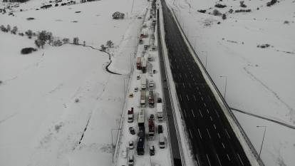 Ulaştırma Bakanlığı açıkladı: 6 ilde ağır taşıtlara trafik yasağı!