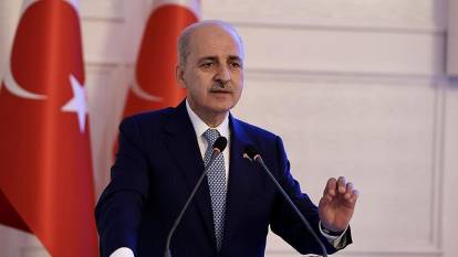TBMM Başkanı Kurtulmuş: 15 Temmuz'da destan yazıldı!