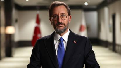 İletişim Başkanı Fahrettin Altun: Kimse direncimizi test etmeye kalkmasın