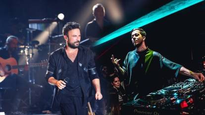 Tarkan ile DJ Mahmut Orhan'dan büyük sürpriz! Müjdeyi verdiler