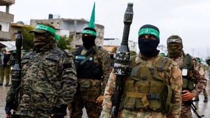 Dünyanın gözü burada! Gazze'de son esir takası: Hamas, altı esiri serbest bıraktı