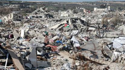 Gazze Şeridi'ne insani yardım girişleri durduruldu: İsrail'den flaş açıklama