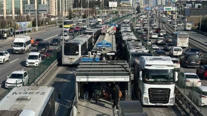 İstanbul'da ulaşıma yüzde 30 zam!