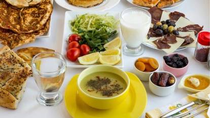 Ankara sahur saatleri ve iftar vakitleri | 2025 Ankara İmsakiye ile ilk sahur vakti ve iftar saati kaçta?