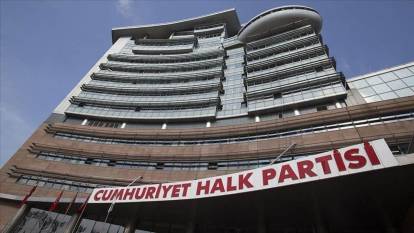 CHP MYK'dan olağanüstü toplantı