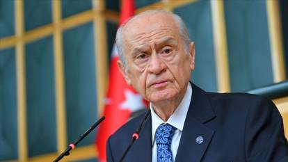 Habertürk TV Genel Yayın Yönetmeni Mehmet Akif Ersoy: Nobel Barış Ödülü neden Bahçeli'ye verilmesin?