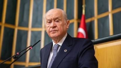 Devlet Bahçeli'den Ramazan mesajı!