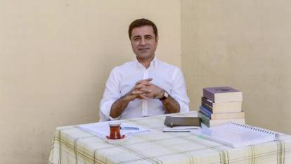 Selahattin Demirtaş: Allah, Erdoğan ve Bahçeli’ye uzun ömürler versin