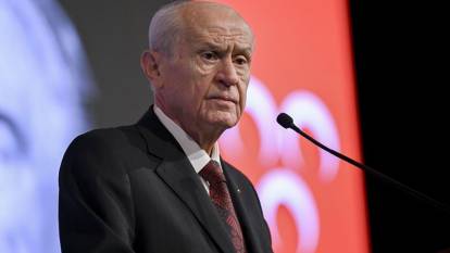 Devlet Bahçeli, Selahattin Demirtaş'ı aradı